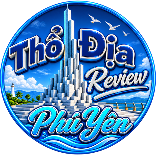 Thổ Địa Review Phú Yên