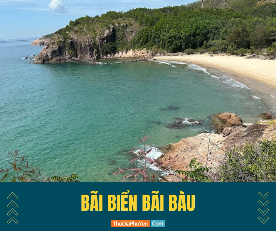 bãi biển bãi bàu