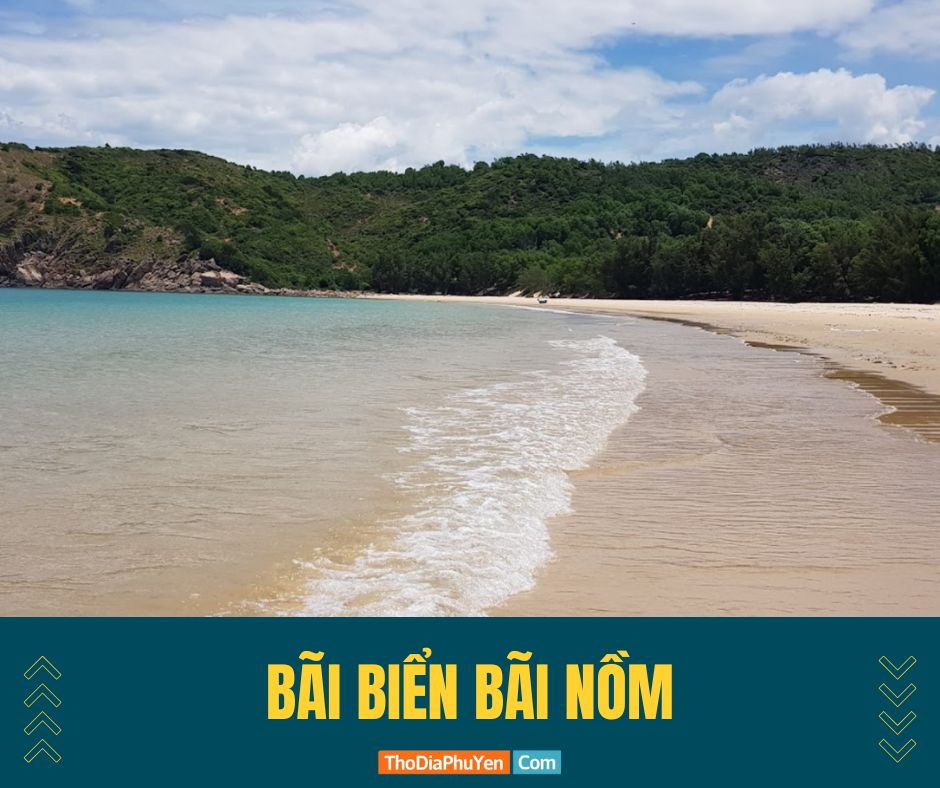 bãi biển bãi nồm