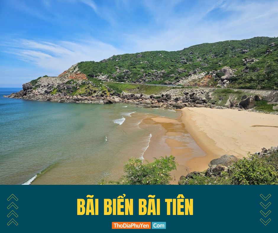 bãi tiên