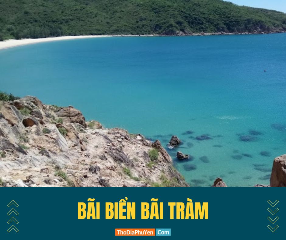 bãi biển bãi tràm