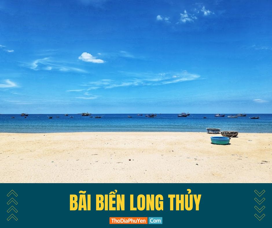 bãi biển long thủy