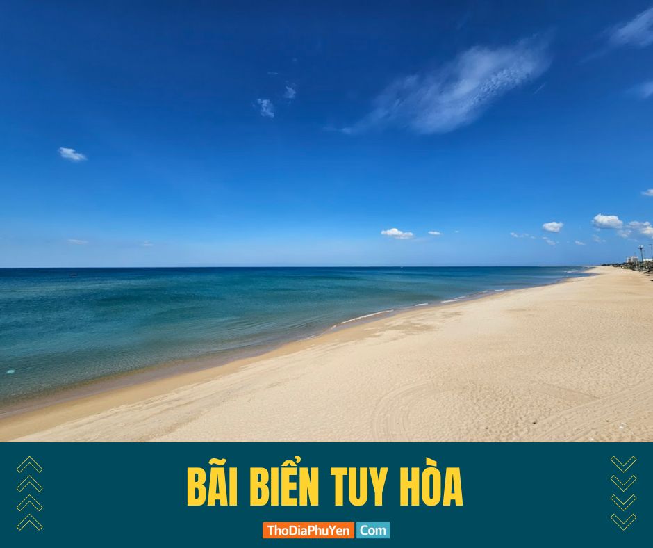 bãi biển tuy hòa